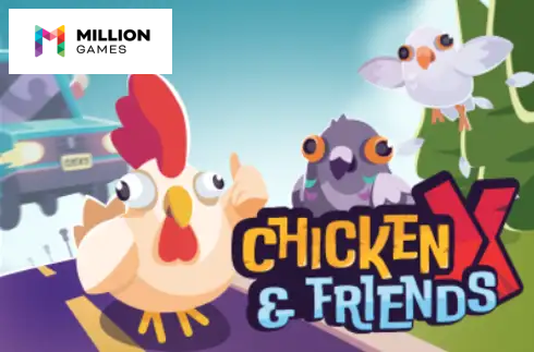Chicken X & Friends